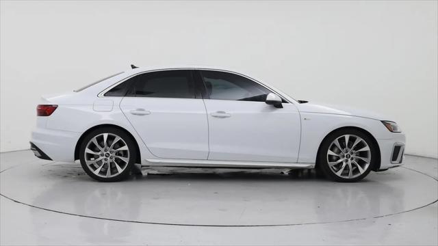 2021 Audi A4 Premium Plus 45 TFSI S line quattro S tronic