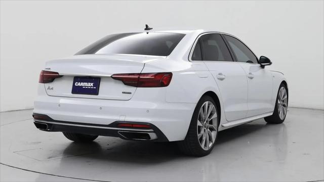 2021 Audi A4 Premium Plus 45 TFSI S line quattro S tronic