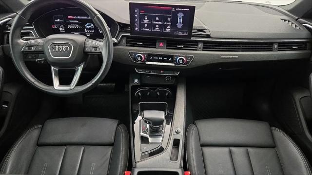2021 Audi A4 Premium Plus 45 TFSI S line quattro S tronic