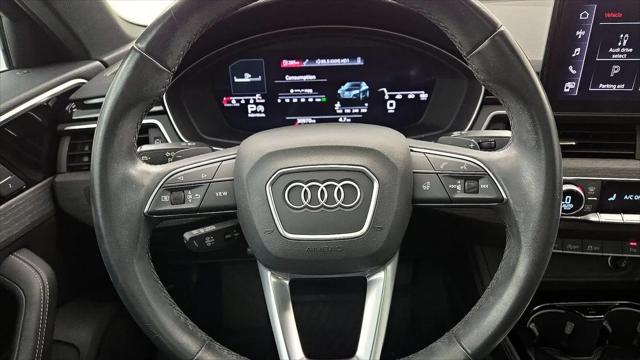 2021 Audi A4 Premium Plus 45 TFSI S line quattro S tronic