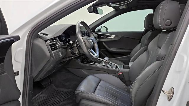 2021 Audi A4 Premium Plus 45 TFSI S line quattro S tronic