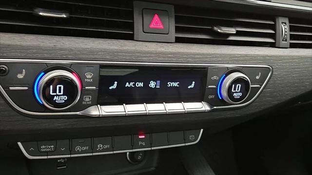 2021 Audi A4 Premium Plus 45 TFSI S line quattro S tronic