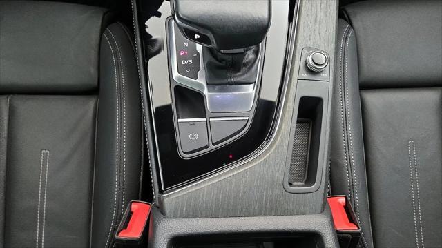 2021 Audi A4 Premium Plus 45 TFSI S line quattro S tronic