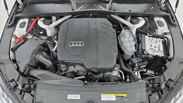 2021 Audi A4 Premium Plus 45 TFSI S line quattro S tronic