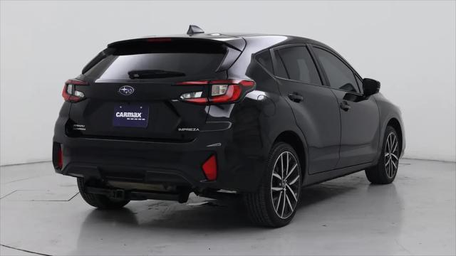 2024 Subaru Impreza Sport 5-Door