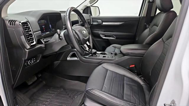 2024 Ford Ranger LARIAT