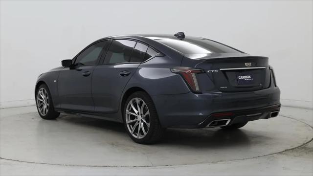 2021 Cadillac CT5 Sport