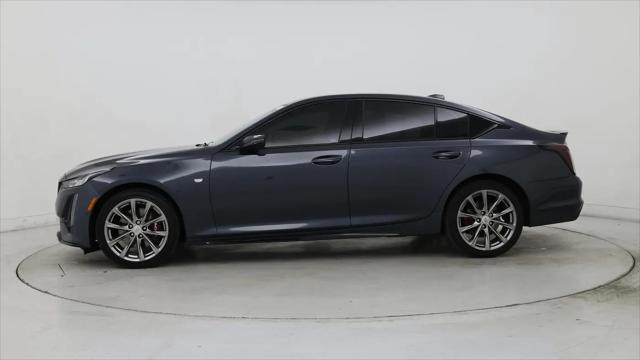 2021 Cadillac CT5 Sport