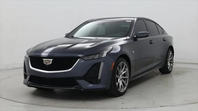 2021 Cadillac CT5 Sport