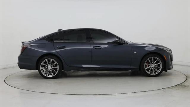 2021 Cadillac CT5 Sport
