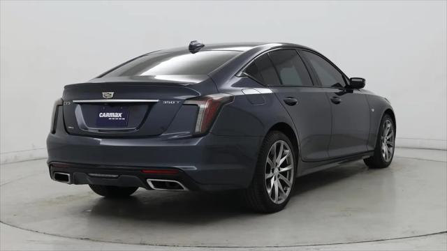 2021 Cadillac CT5 Sport