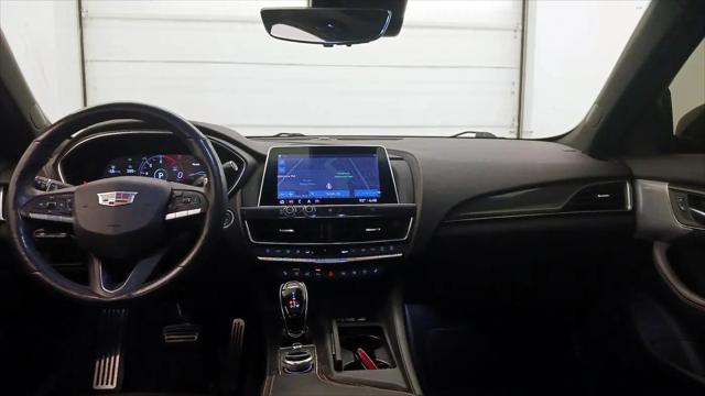 2021 Cadillac CT5 Sport