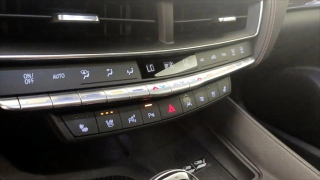 2021 Cadillac CT5 Sport