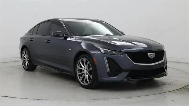 2021 Cadillac CT5 Sport for sale in Fresno, CA