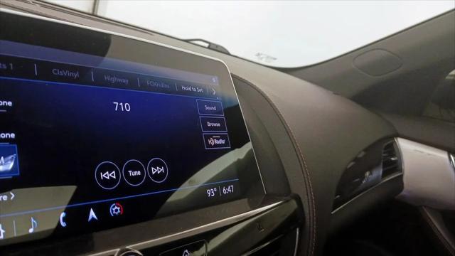 2021 Cadillac CT5 Sport