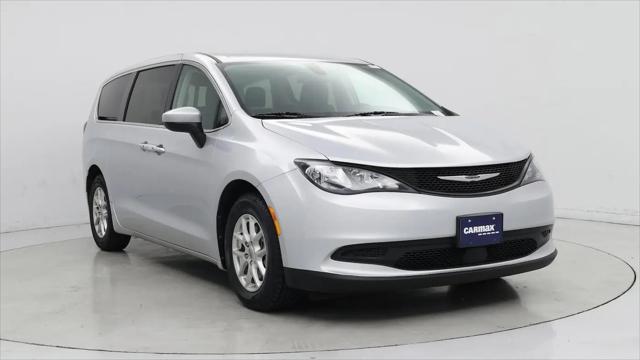 2022 Chrysler Voyager LX for sale in Fresno, CA