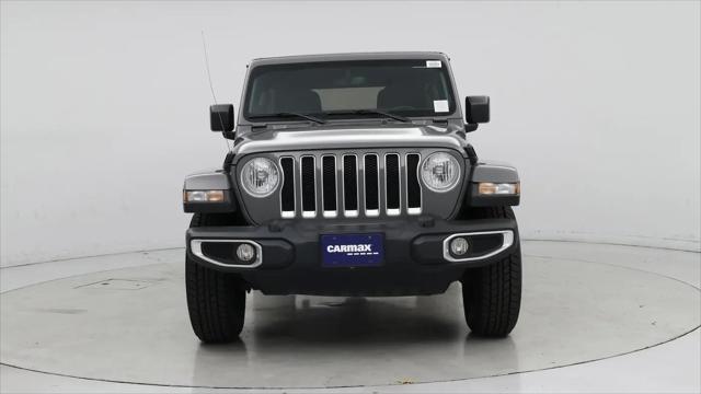 2023 Jeep Wrangler 4-Door Sahara 4x4