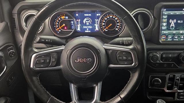 2023 Jeep Wrangler 4-Door Sahara 4x4