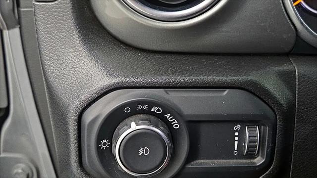 2023 Jeep Wrangler 4-Door Sahara 4x4