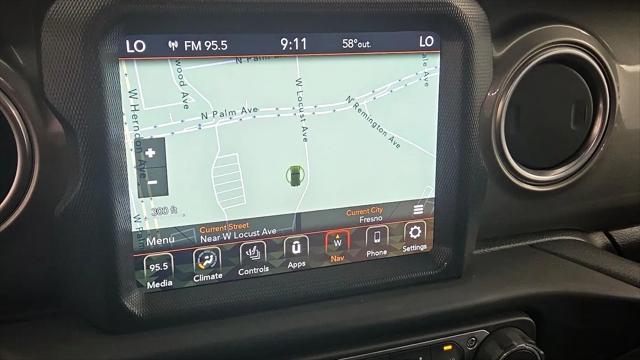 2023 Jeep Wrangler 4-Door Sahara 4x4