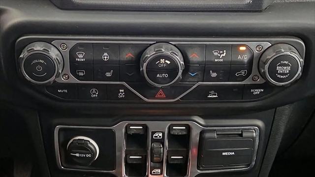 2023 Jeep Wrangler 4-Door Sahara 4x4