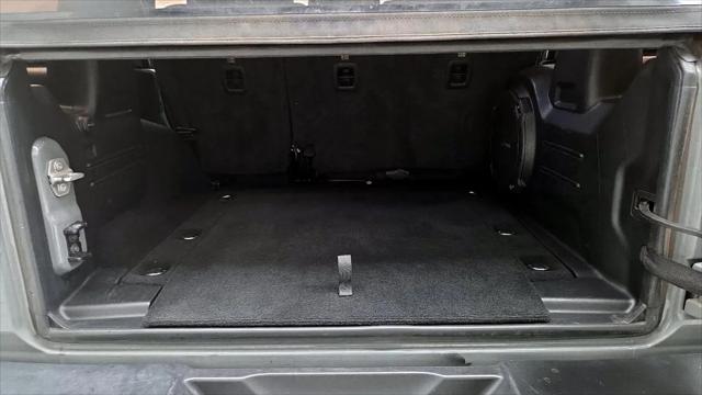 2023 Jeep Wrangler 4-Door Sahara 4x4