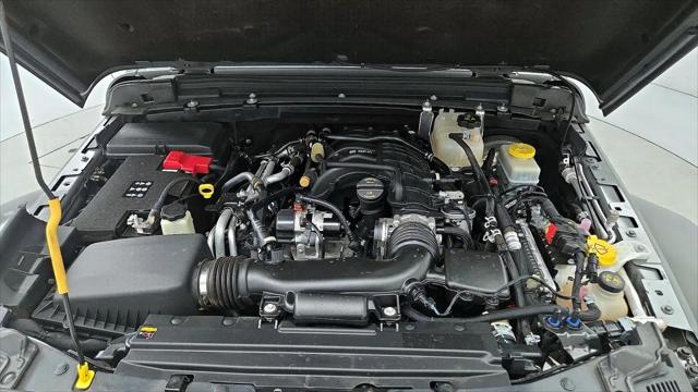 2023 Jeep Wrangler 4-Door Sahara 4x4
