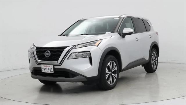 2022 Nissan Rogue SV FWD