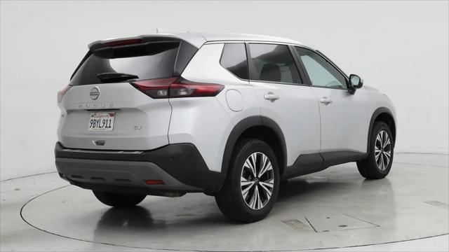 2022 Nissan Rogue SV FWD