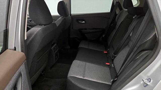 2022 Nissan Rogue SV FWD