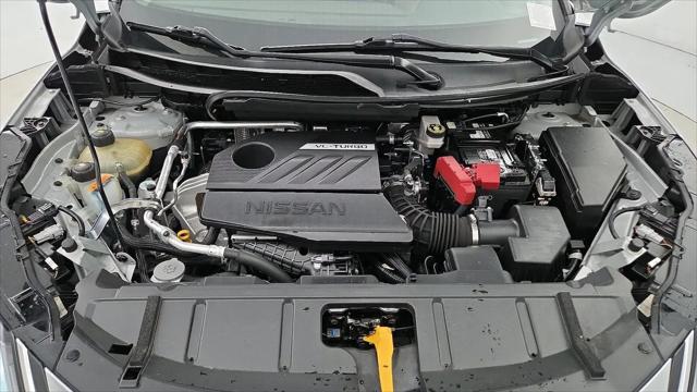 2022 Nissan Rogue SV FWD