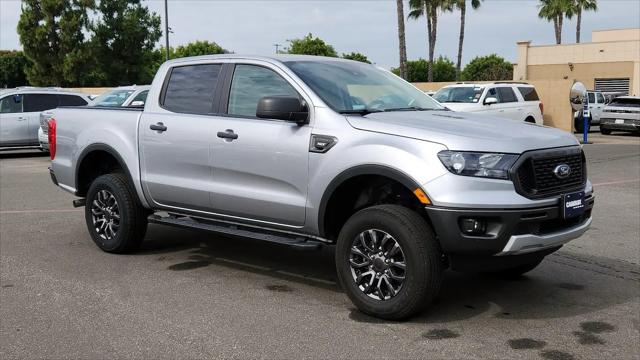 2021 Ford Ranger XLT for sale in Fresno, CA