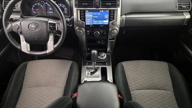 2023 Toyota 4Runner SR5