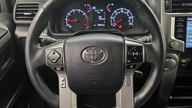 2023 Toyota 4Runner SR5