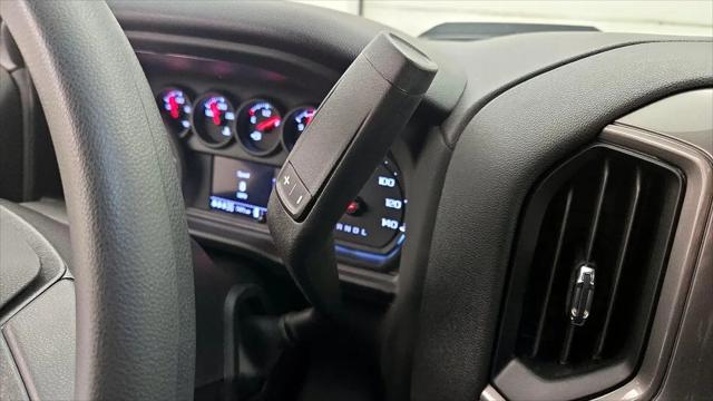 2026 Chevrolet Silverado 1500 4WD Crew Cab Short Bed Custom Trail Boss