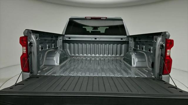 2026 Chevrolet Silverado 1500 4WD Crew Cab Short Bed Custom Trail Boss