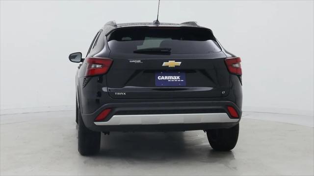 2025 Chevrolet Trax FWD LT