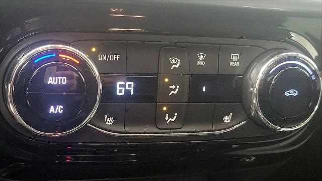 2025 Chevrolet Trax FWD LT
