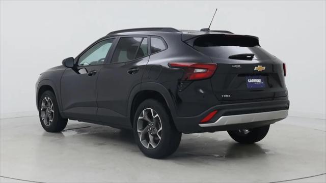 2025 Chevrolet Trax FWD LT