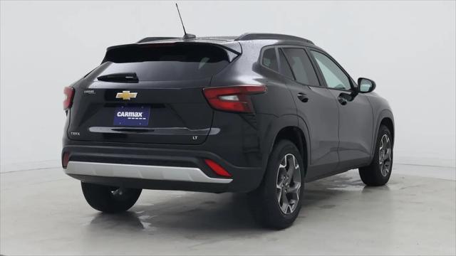 2025 Chevrolet Trax FWD LT