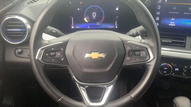 2025 Chevrolet Trax FWD LT