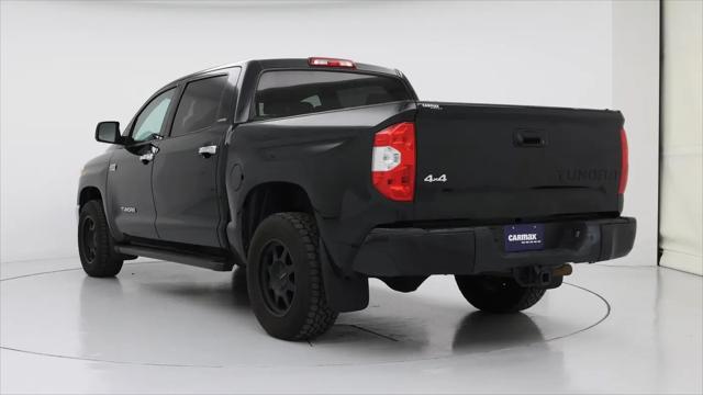 2019 Toyota Tundra Limited 5.7L V8