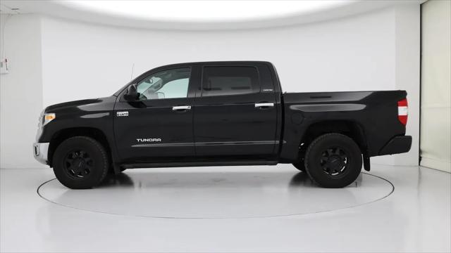 2019 Toyota Tundra Limited 5.7L V8