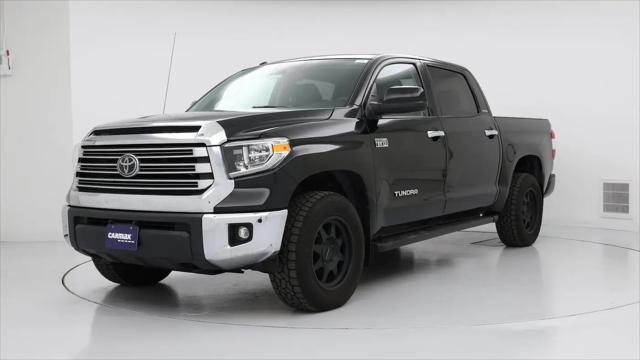 2019 Toyota Tundra Limited 5.7L V8