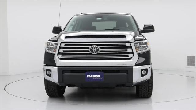 2019 Toyota Tundra Limited 5.7L V8