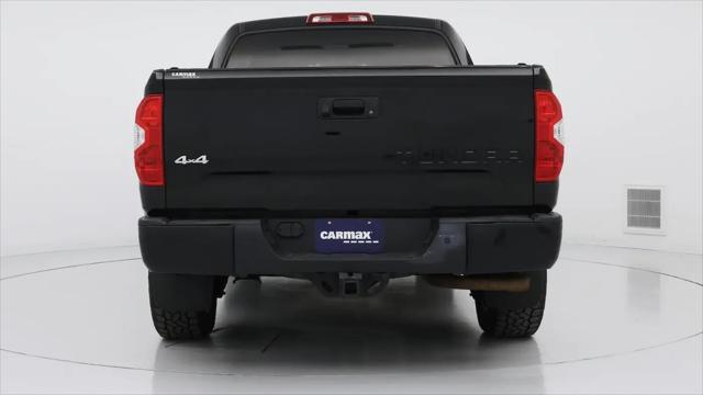 2019 Toyota Tundra Limited 5.7L V8