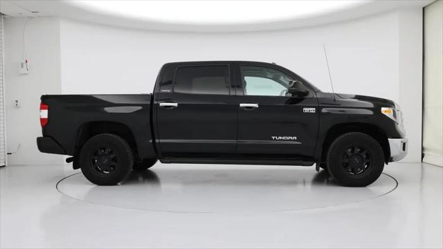 2019 Toyota Tundra Limited 5.7L V8