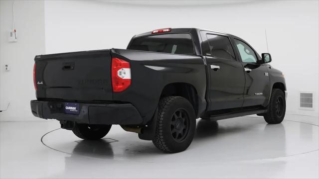 2019 Toyota Tundra Limited 5.7L V8