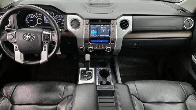 2019 Toyota Tundra Limited 5.7L V8