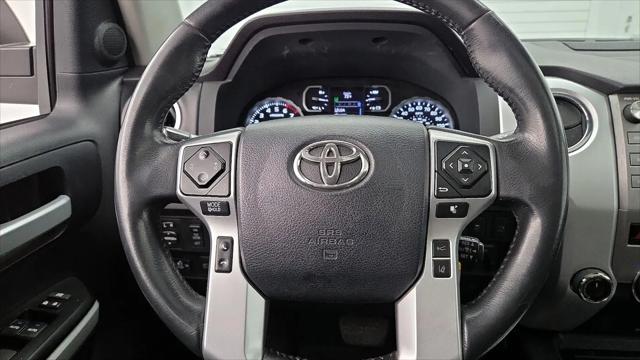 2019 Toyota Tundra Limited 5.7L V8